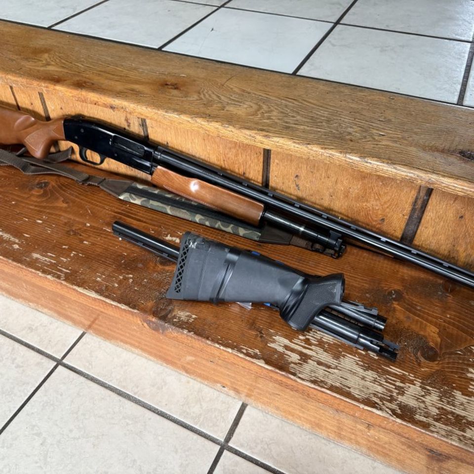 Image 1 - Youth 20ga combo