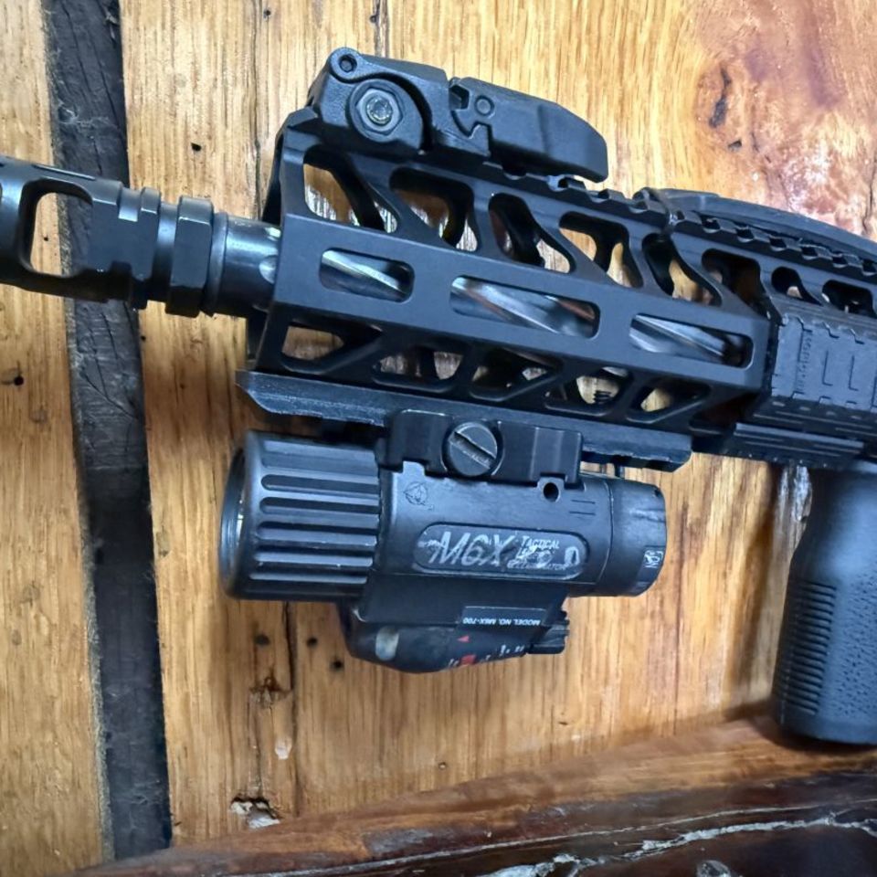 Image 2 - 16” F1 .223 Wylde Upper