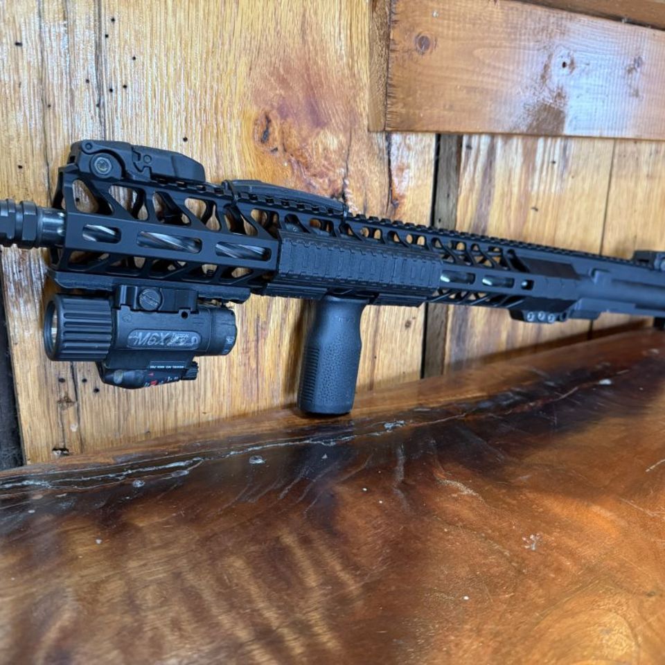 Image 3 - 16” F1 .223 Wylde Upper