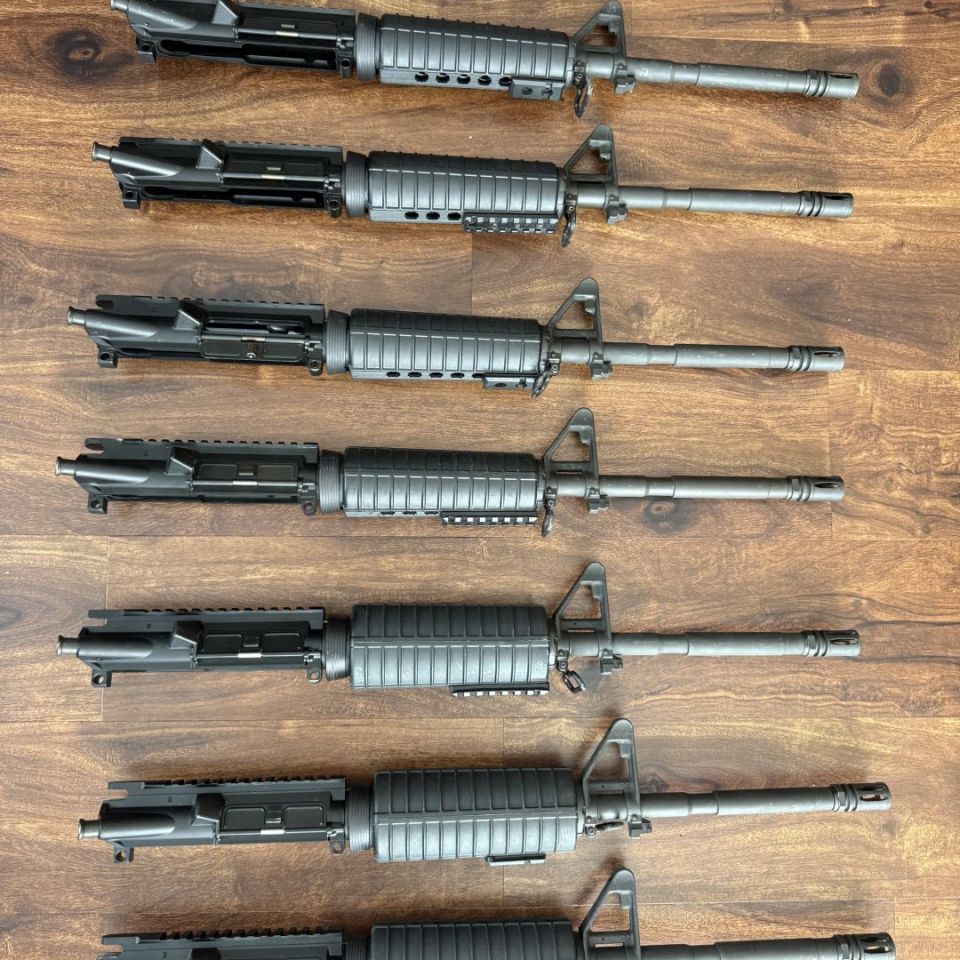 Image 1 - 16” Surplus 5.56 Uppers