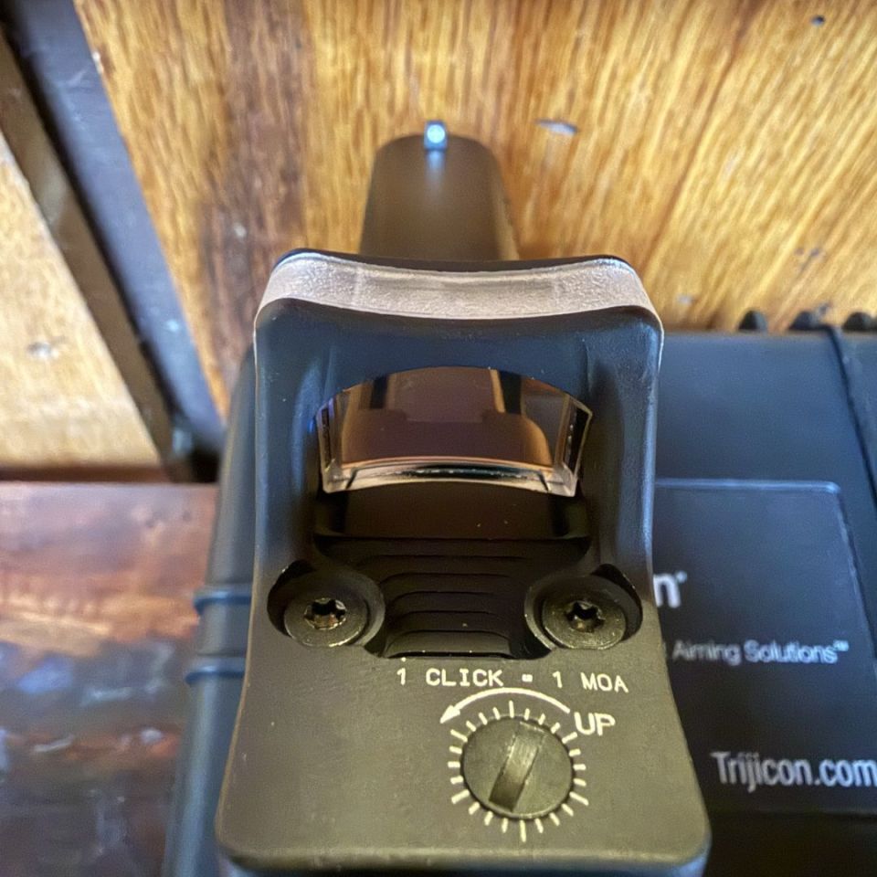 Image 4 - Trijicon RMR Dual Illumination