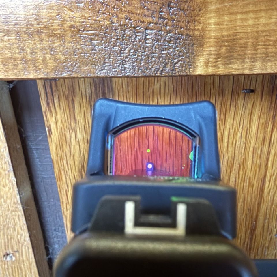 Image 5 - Trijicon RMR Dual Illumination