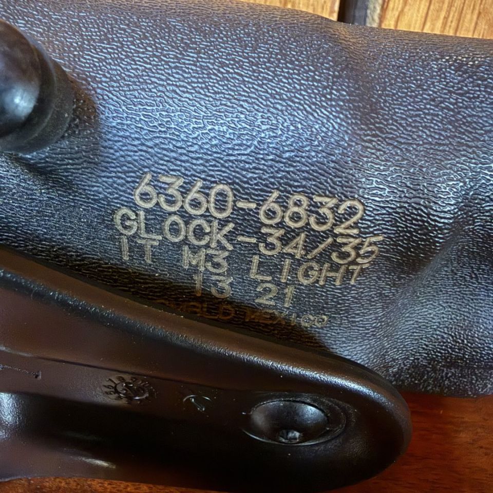 Image 3 - Safariland holster Glock 34