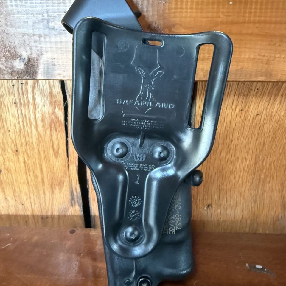 Image 2 - Safariland holster Glock 34