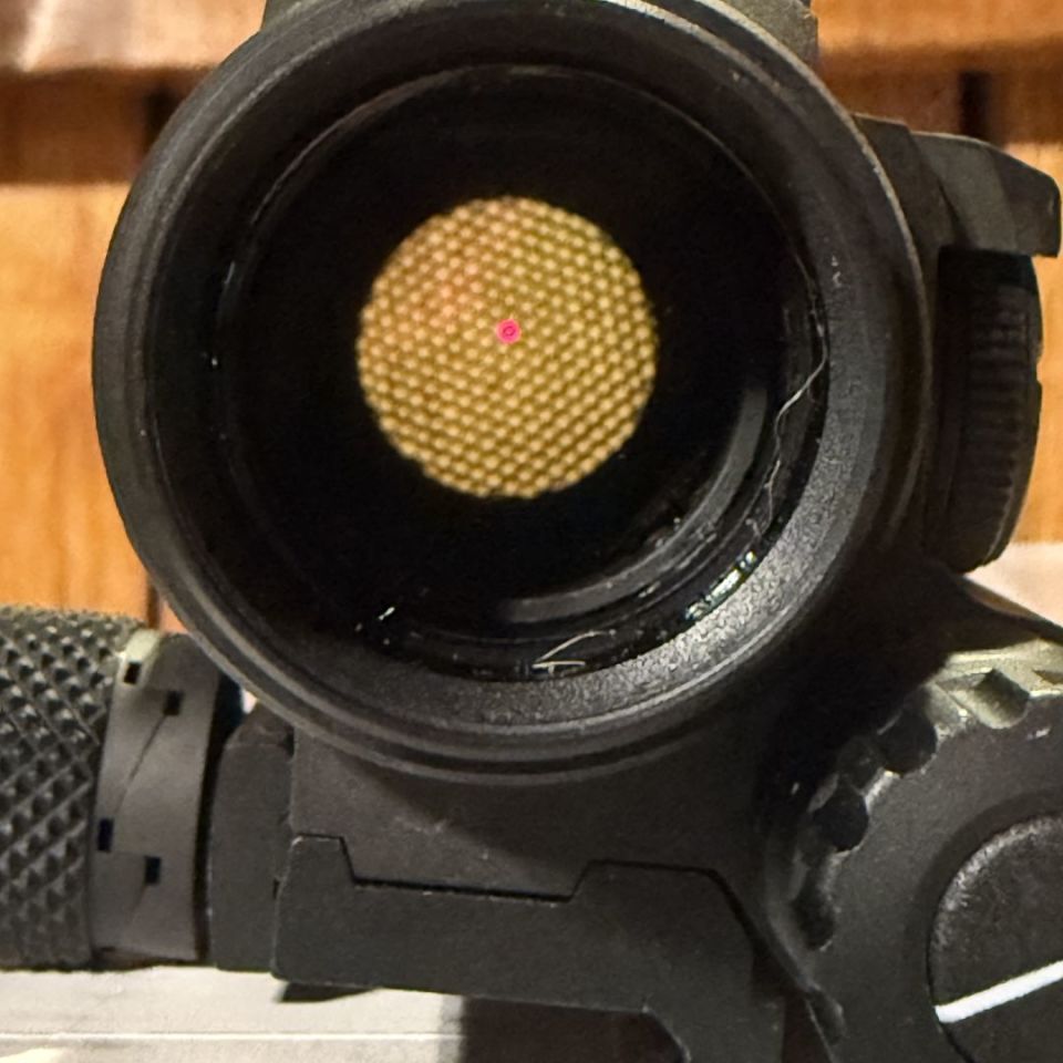 Image 5 - Aimpoint CompM4s M68 CCO