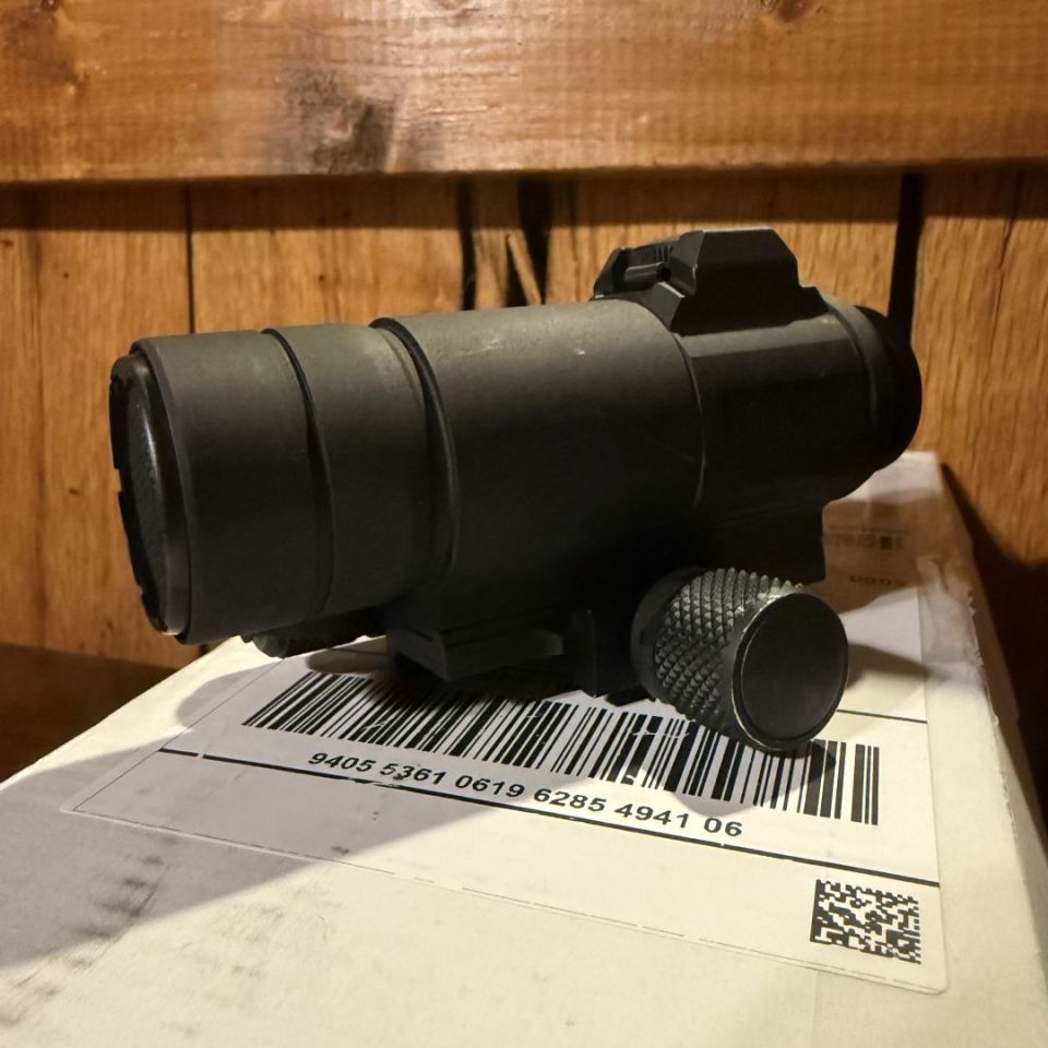 Image 3 - Aimpoint CompM4s M68 CCO
