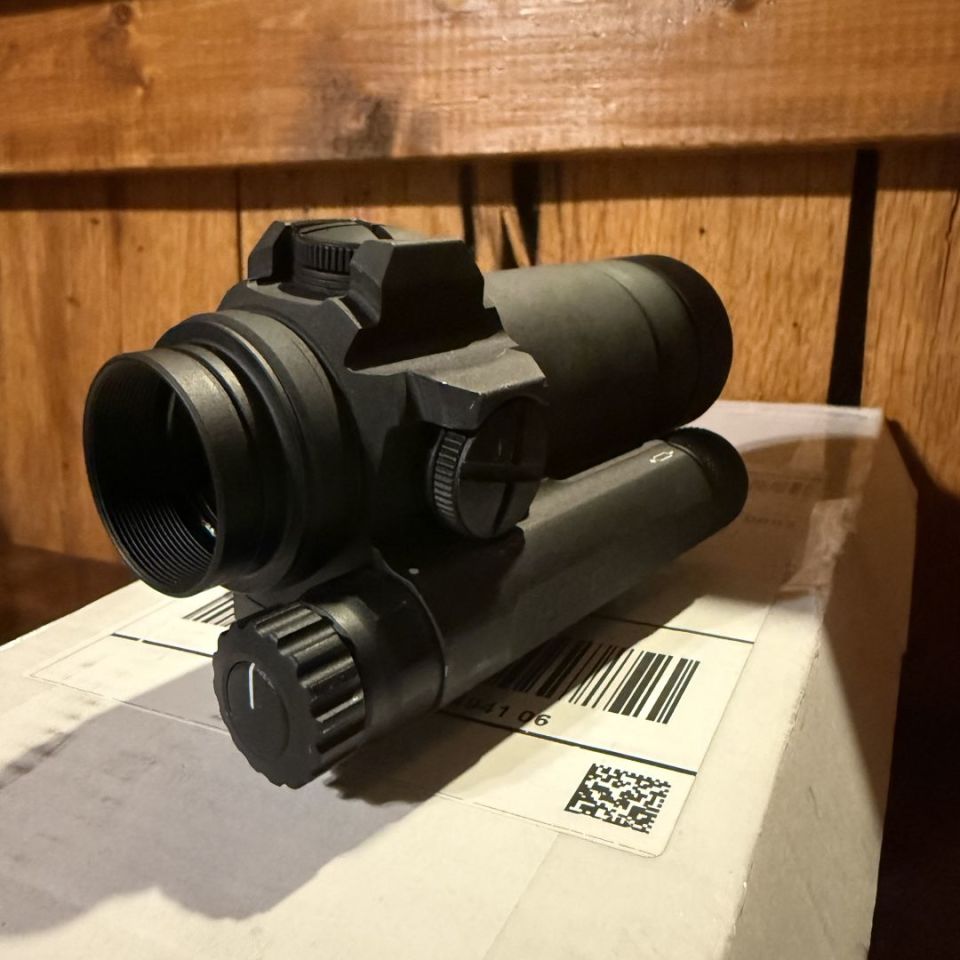 Image 2 - Aimpoint CompM4s M68 CCO