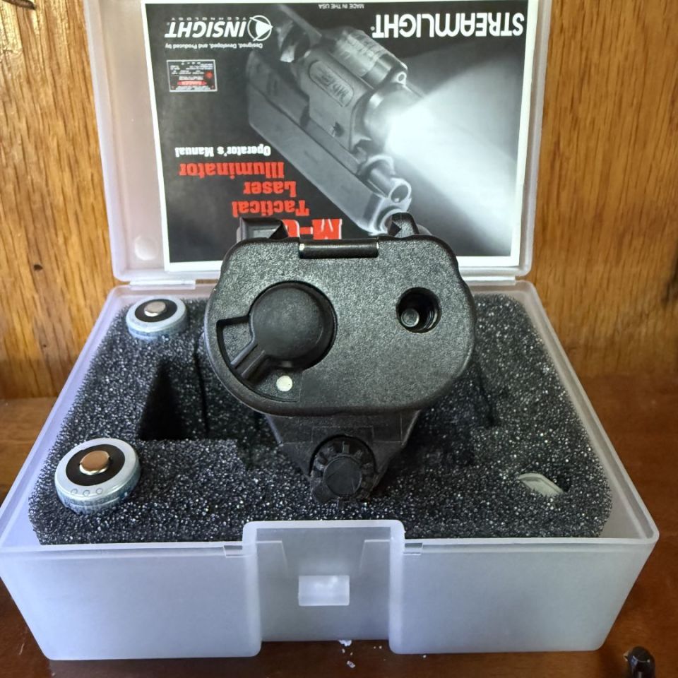 Image 4 - Insight M6 Light Laser Combo