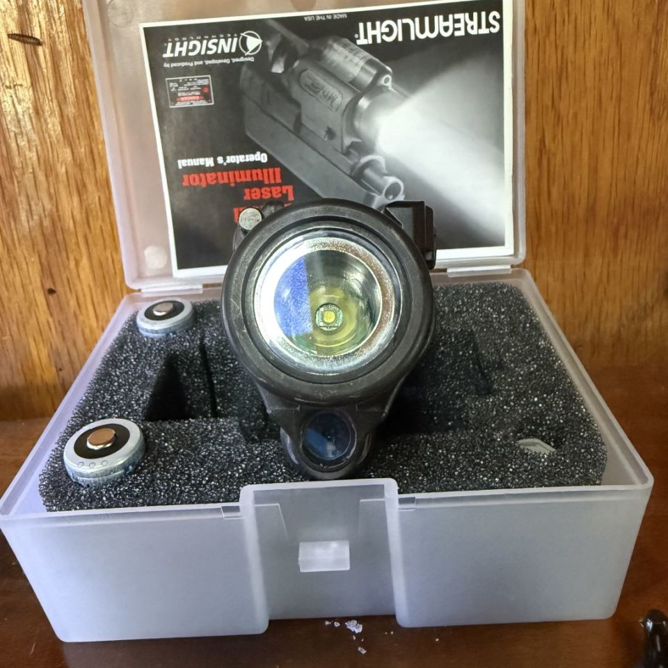 Image 5 - Insight M6 Light Laser Combo