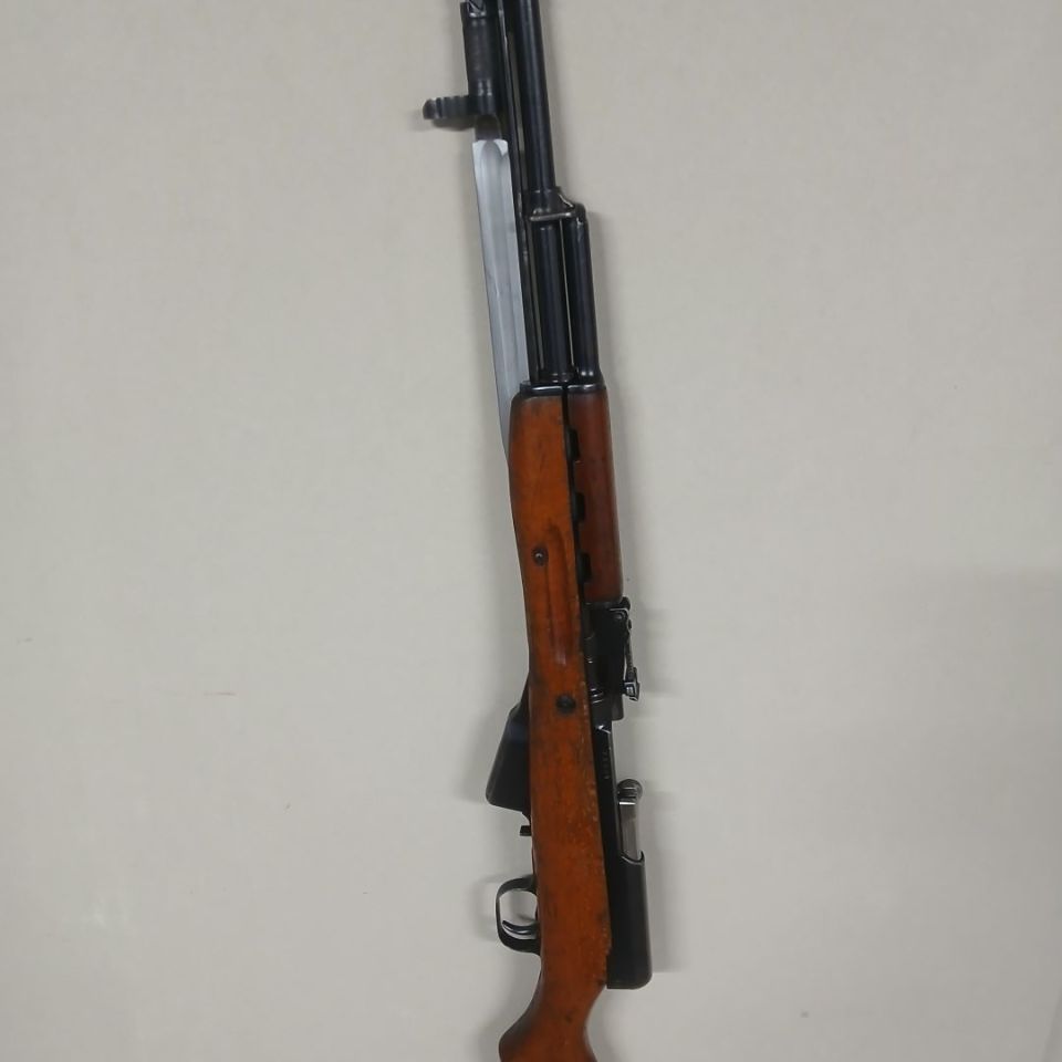 Image 3 - Norinco sks & mosin