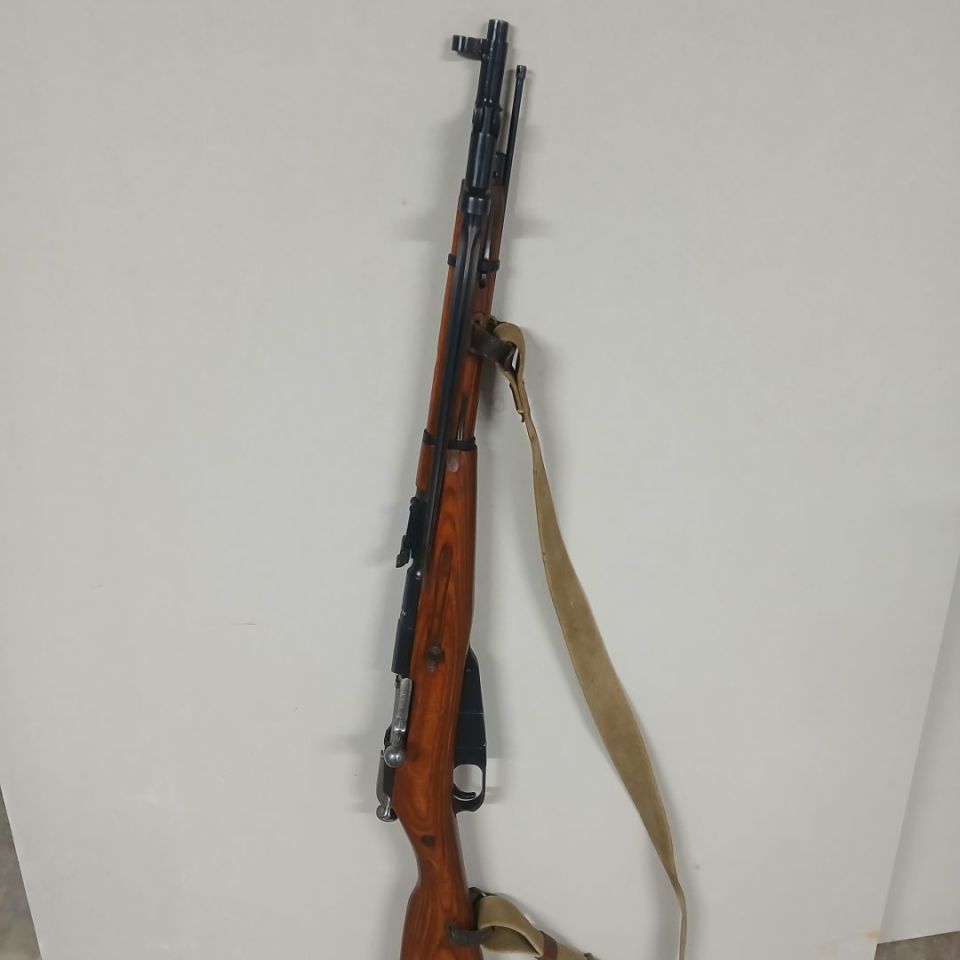 Image 2 - Norinco sks & mosin