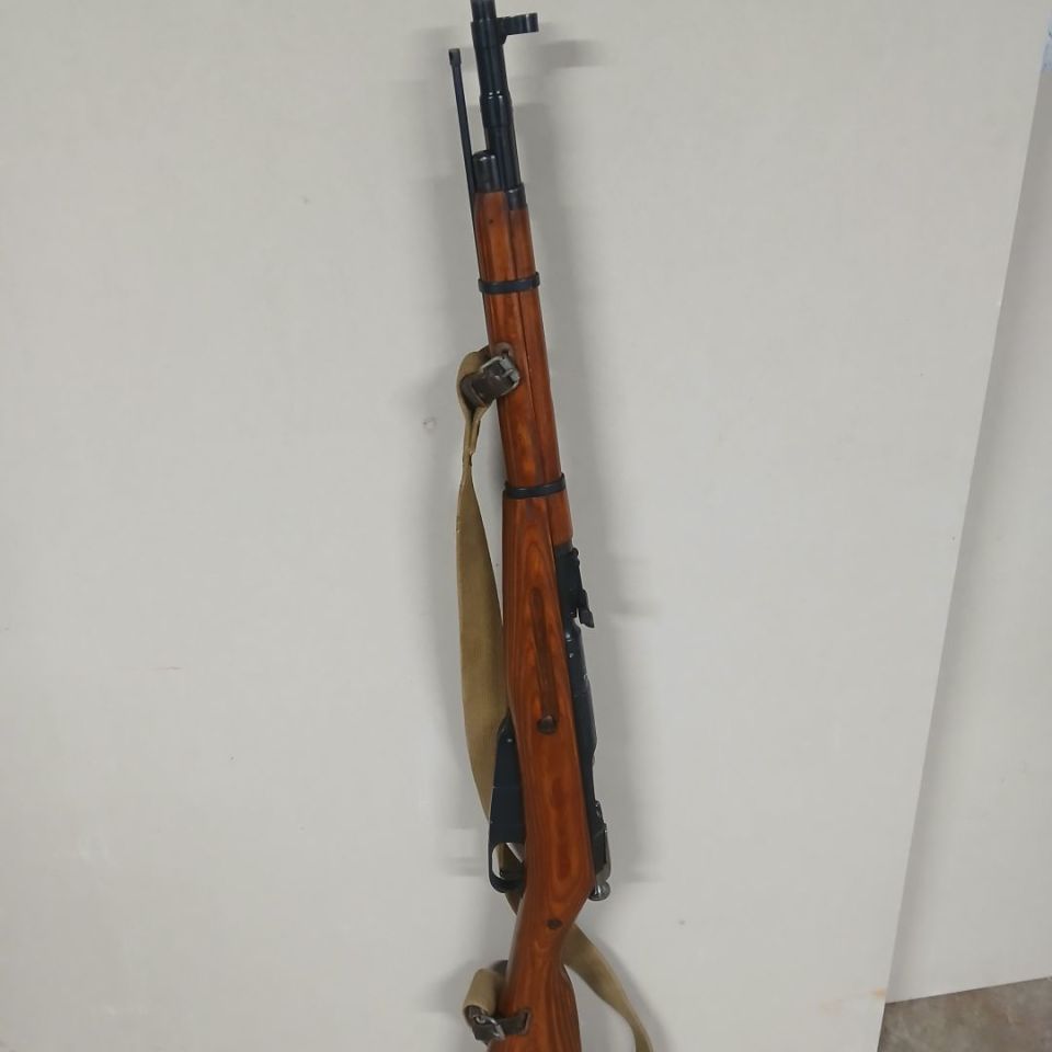 Image 1 - Norinco sks & mosin