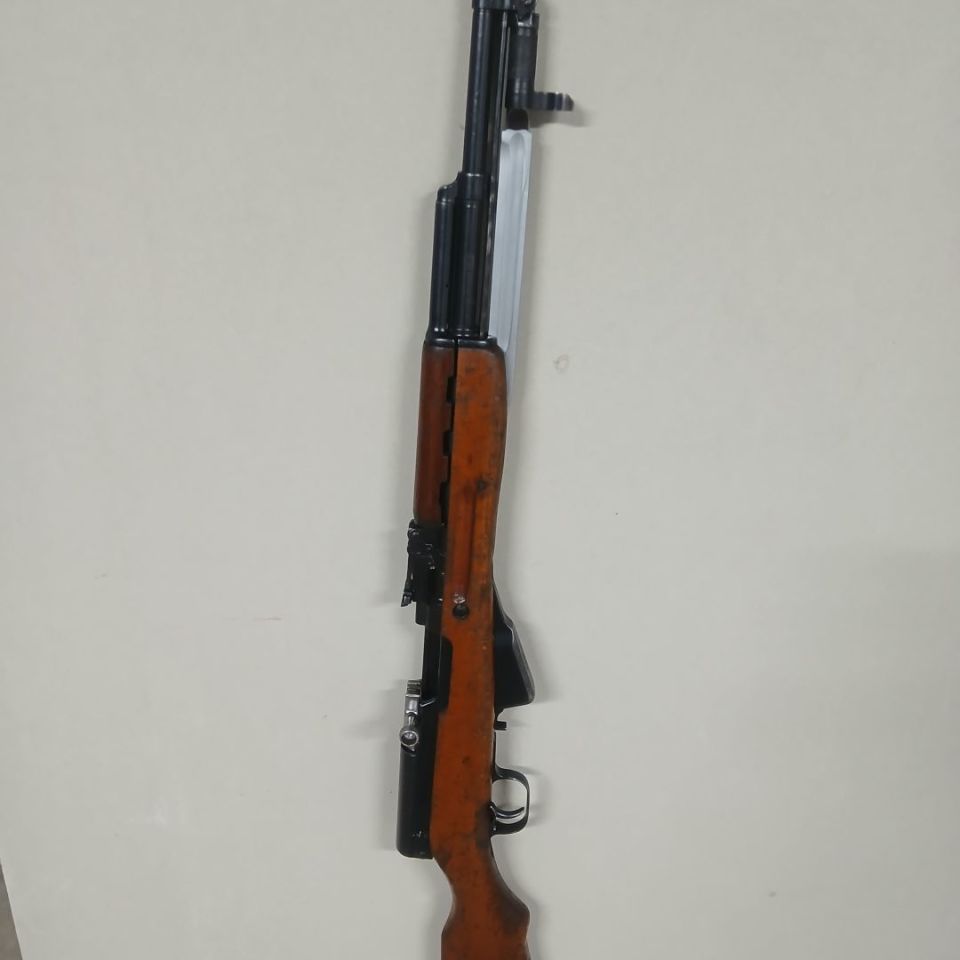 Image 4 - Norinco sks & mosin