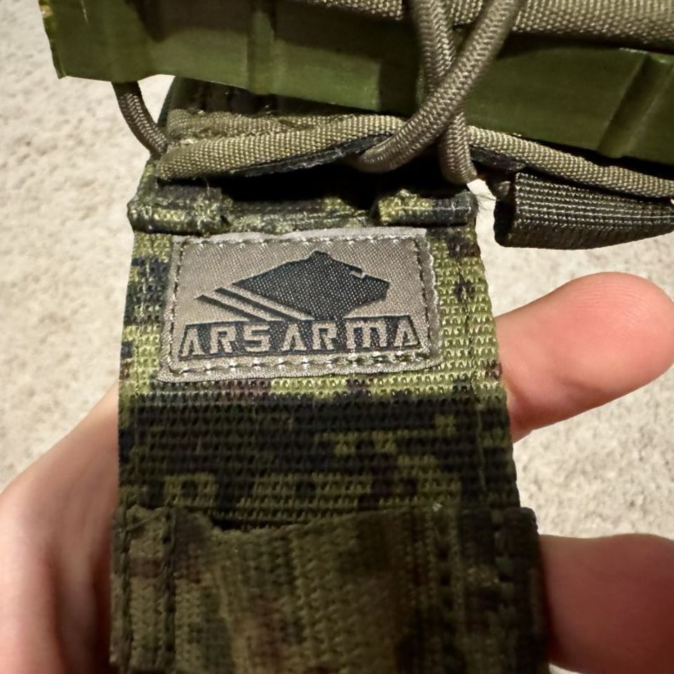 Image 4 - Russian EMR molle belt 