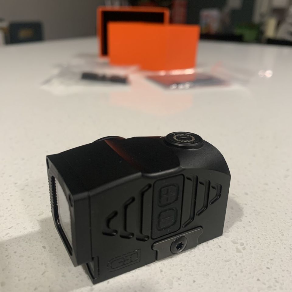 Image 4 - CH red dot/Acro footprint 