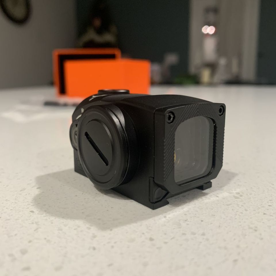 Image 2 - CH red dot/Acro footprint 