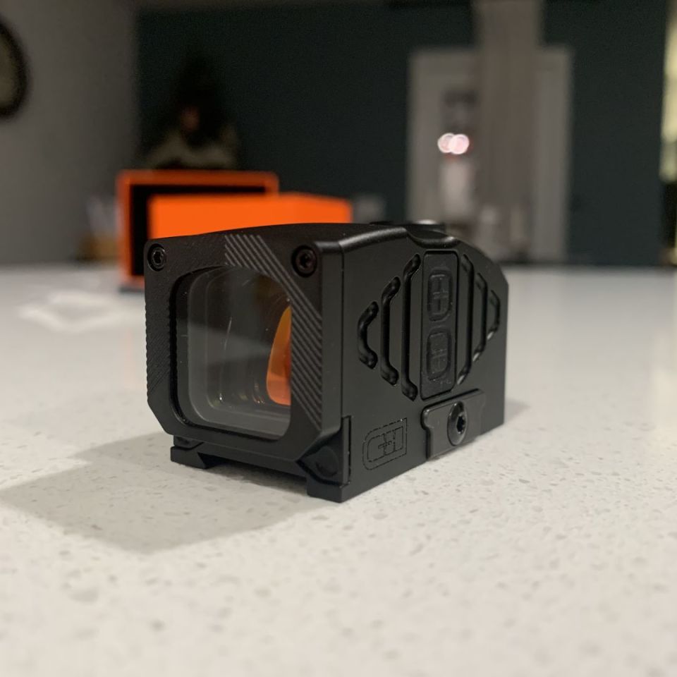 Image 1 - CH red dot/Acro footprint 