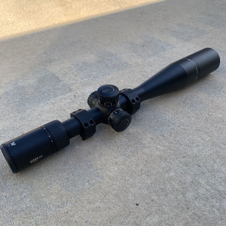 Image 1 - Vortex Viper PST 5-25 