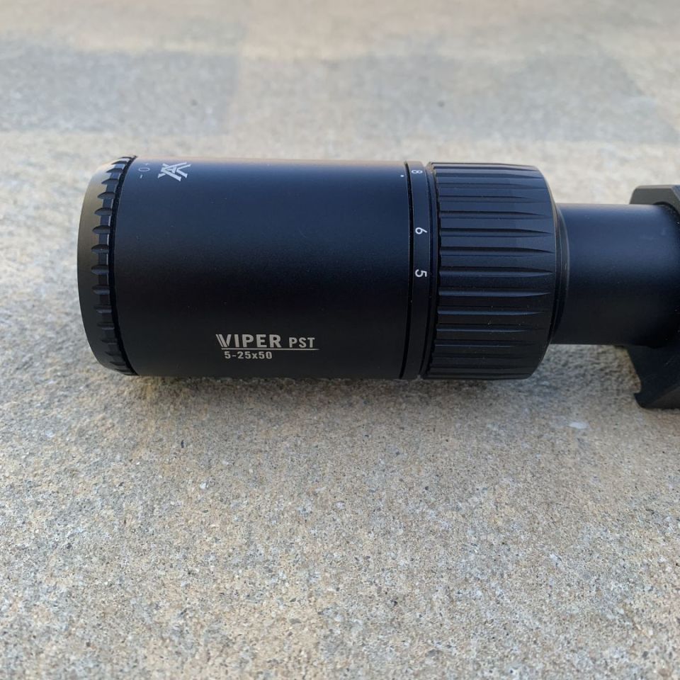 Image 2 - Vortex Viper PST 5-25 