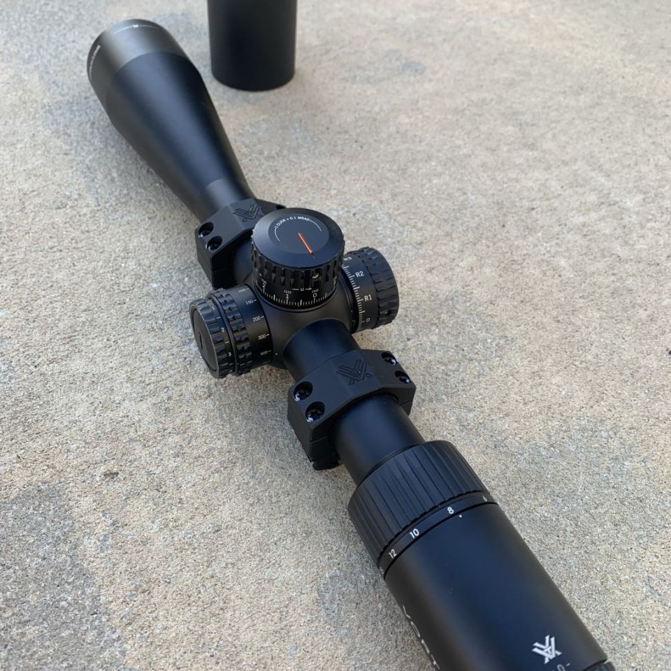 Image 3 - Vortex Viper PST 5-25 