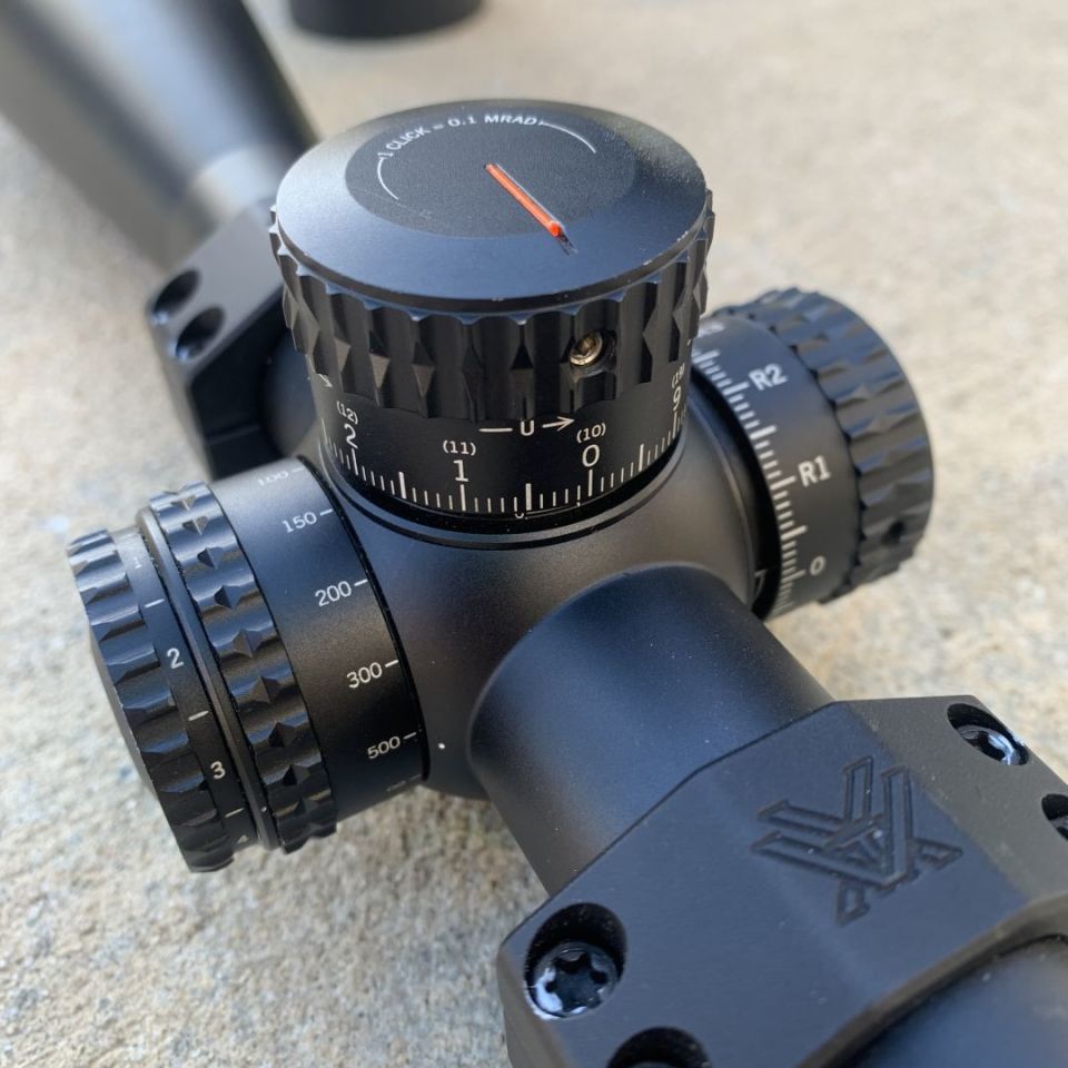 Image 4 - Vortex Viper PST 5-25 