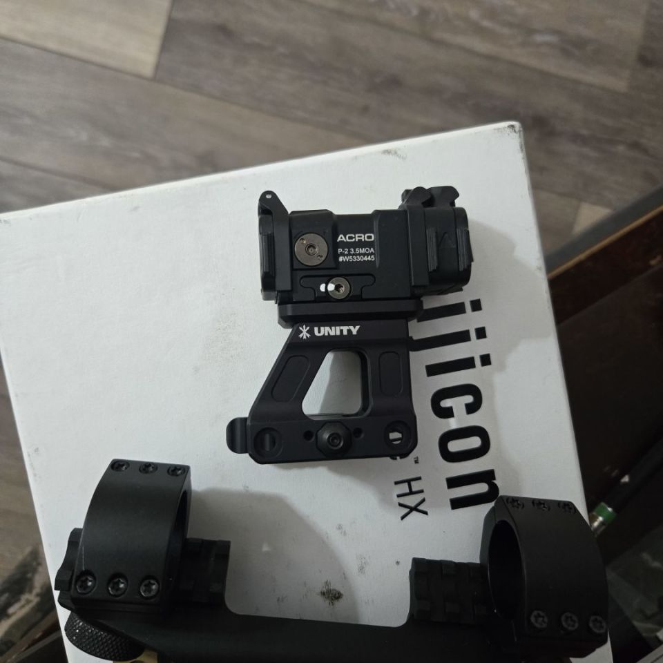 Image 2 - Clean AF p2 on qd unity