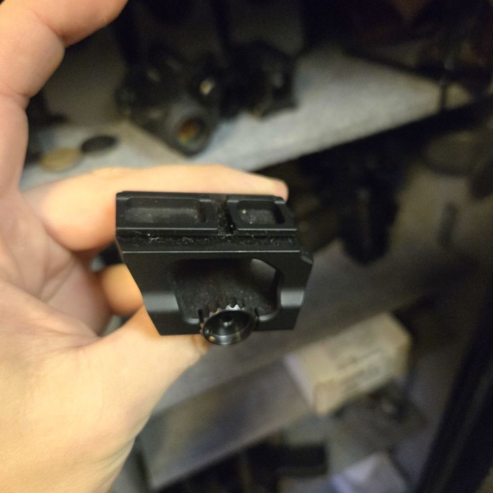 Image 2 - 1.57" p2 leap scalarworks 