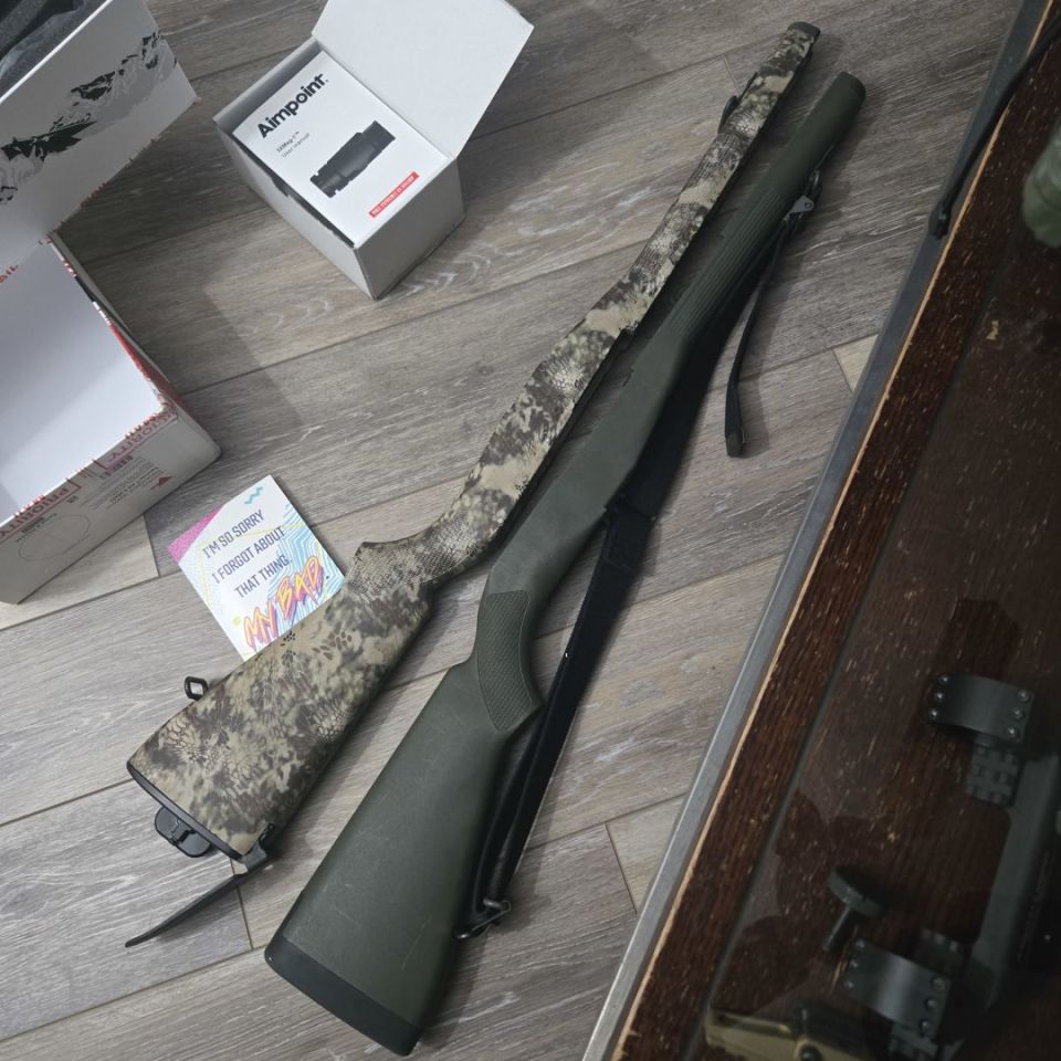 Image 1 - M1a bundle. 