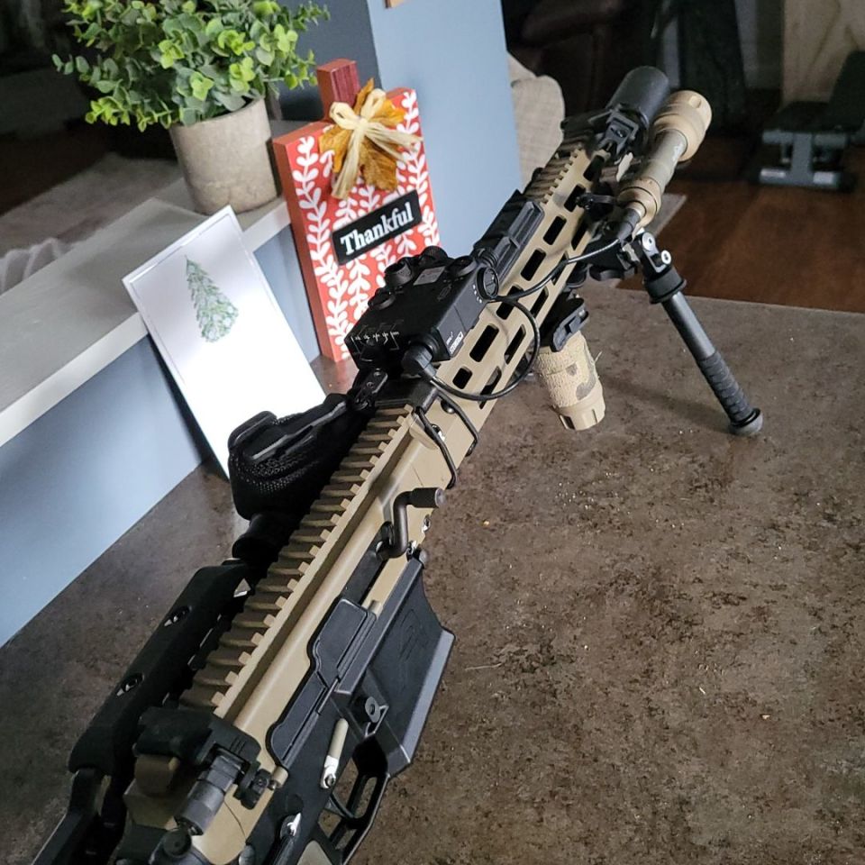 Image 5 - Brn180 16" and 10.5" 223 wylde