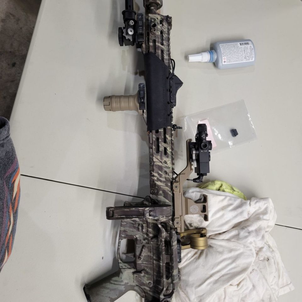 Image 3 - Brn180 16" and 10.5" 223 wylde