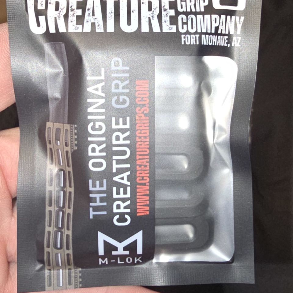 Image 1 - Grip panels & Misc