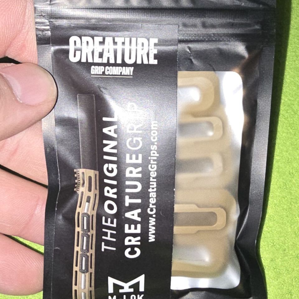 Image 2 - Grip panels & Misc