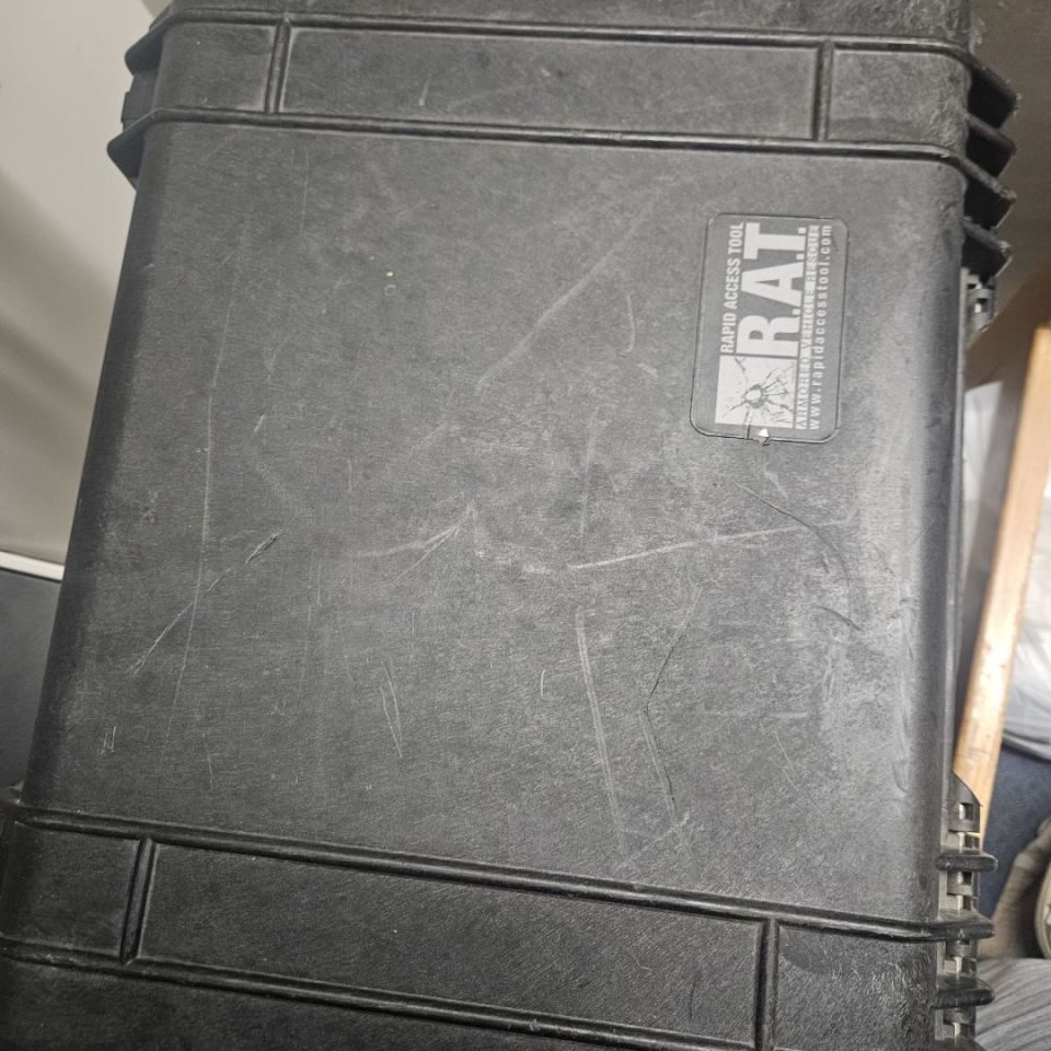 Image 2 - R.A.T armored vehicle rescue ceo kit