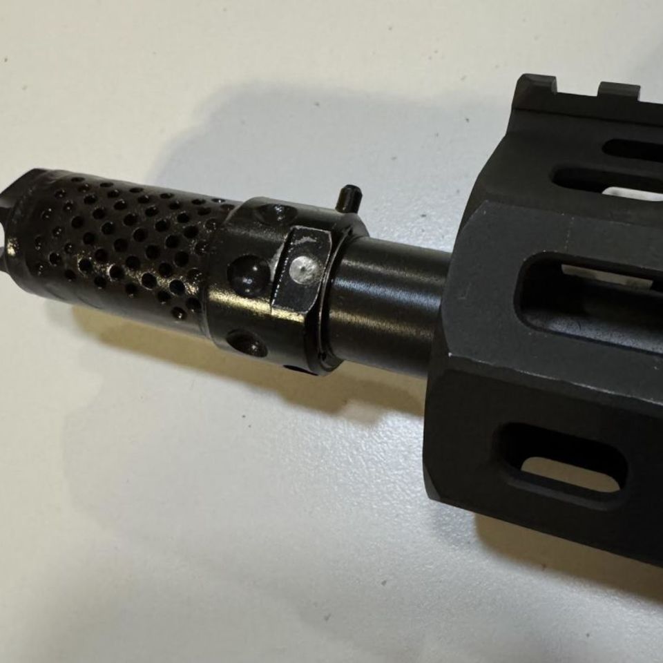 Image 2 - KAC SR15 14.5 Upper w/Upgrades