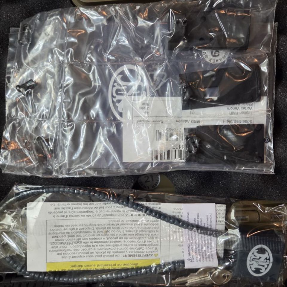 Image 2 - FN 502 Tactical 