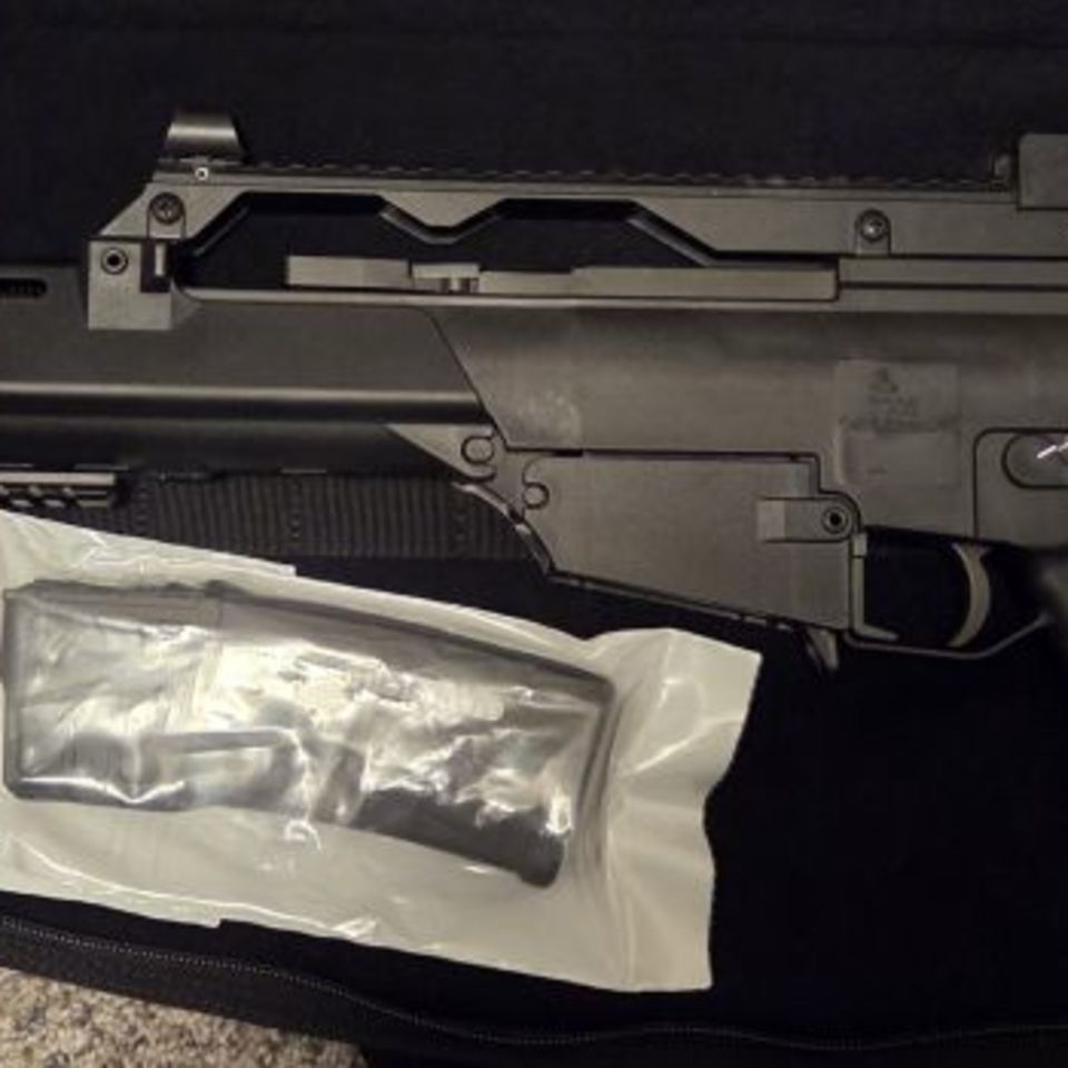 Image 1 - Tommy Built TG36 5.56