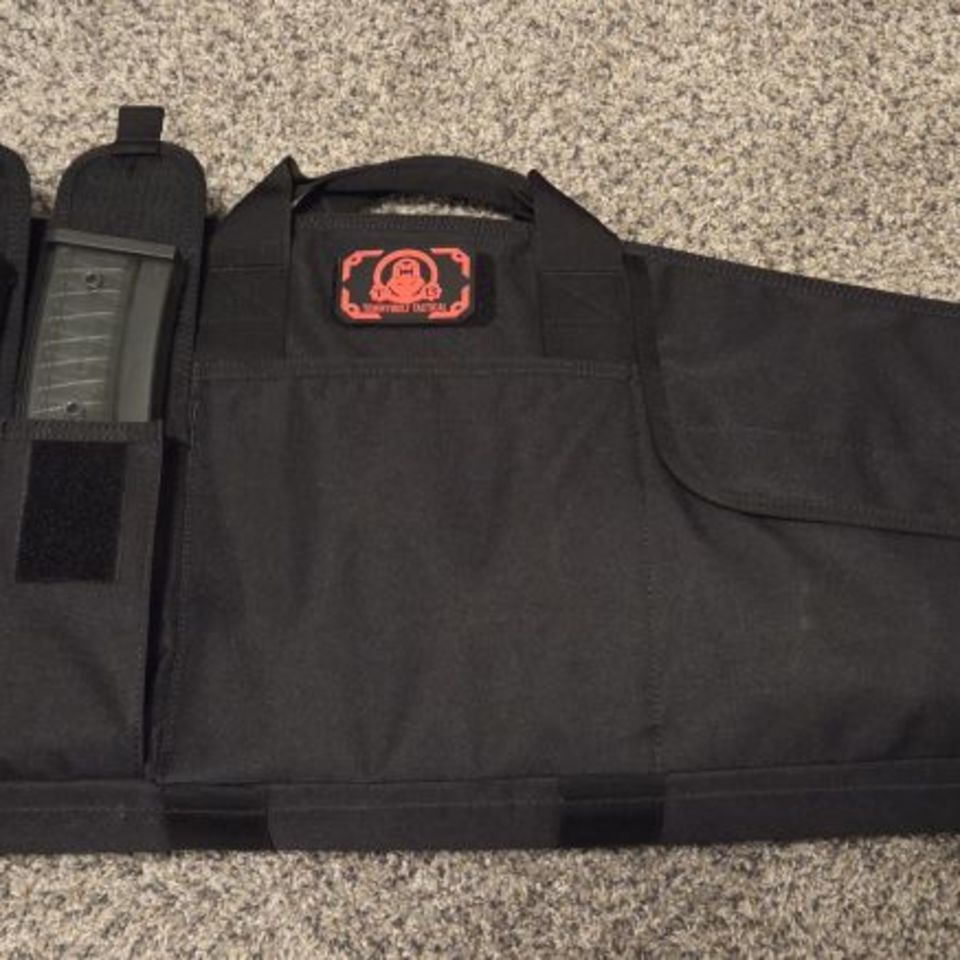 Image 3 - Tommy Built TG36 5.56