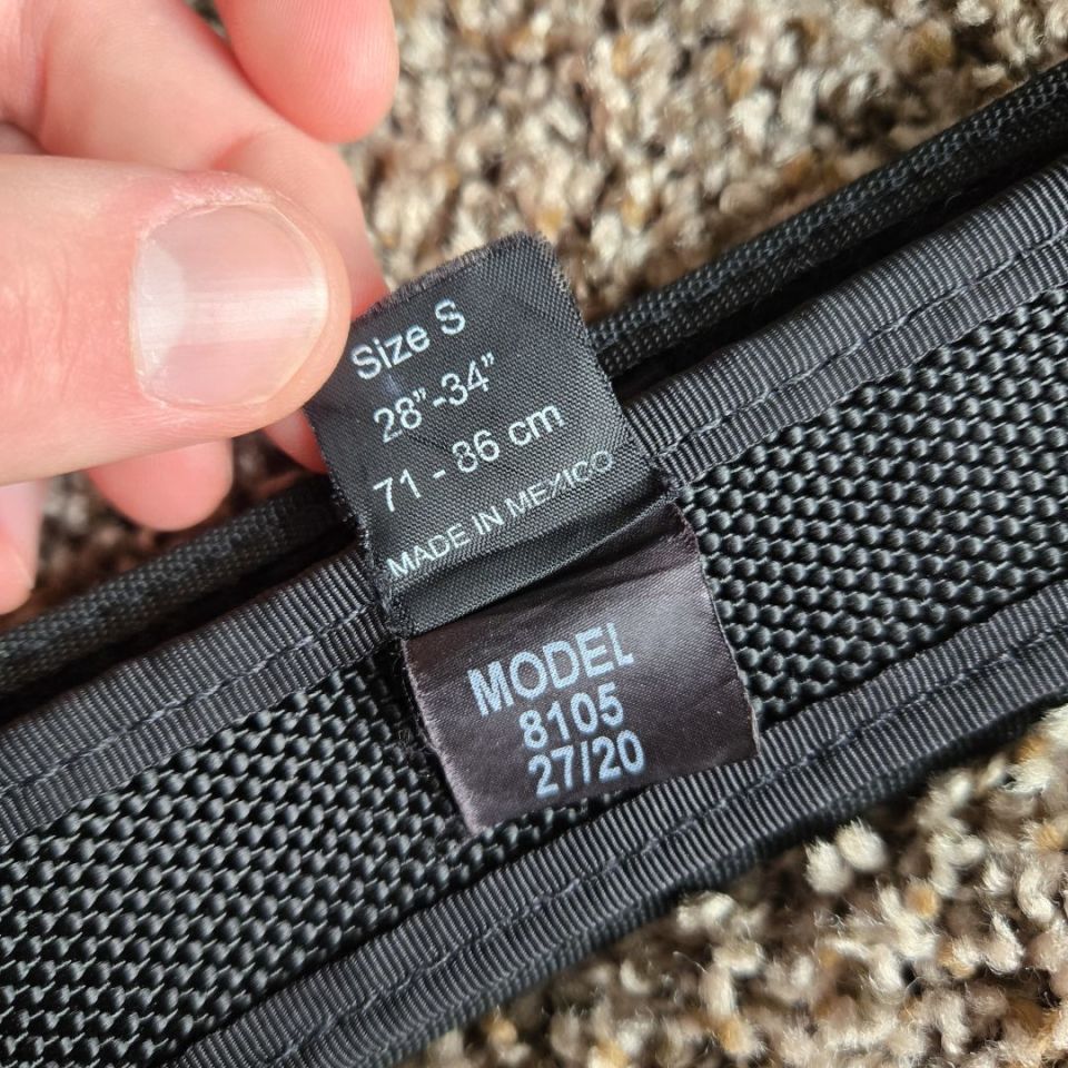 Image 5 - Bianchi Duty Belt, SMALL