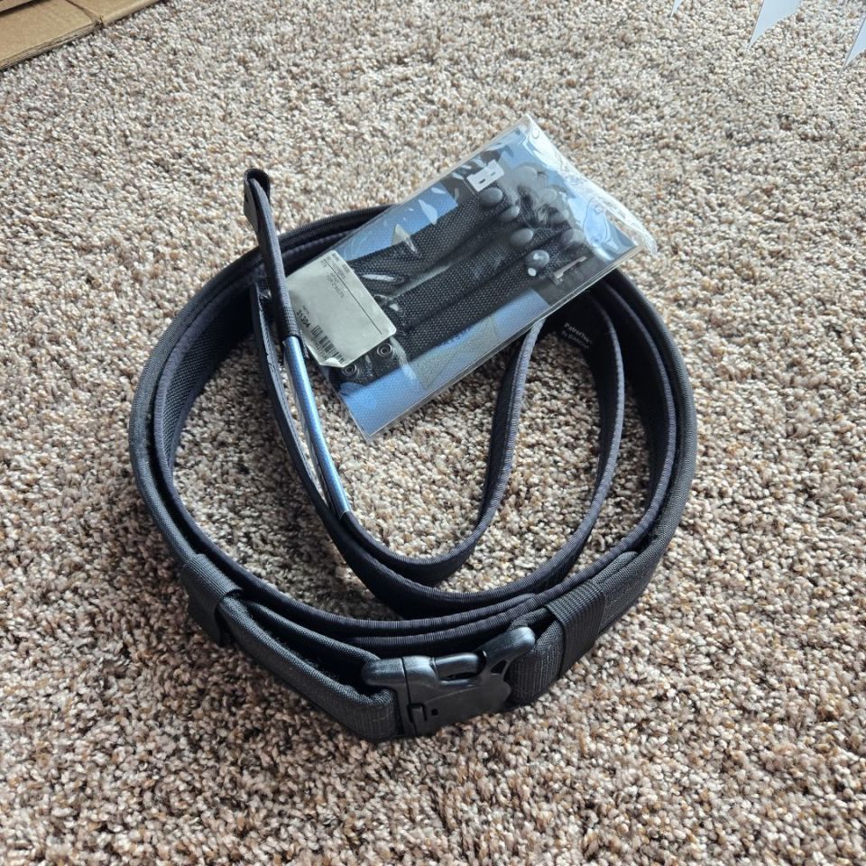 Image 1 - Bianchi Duty Belt, SMALL