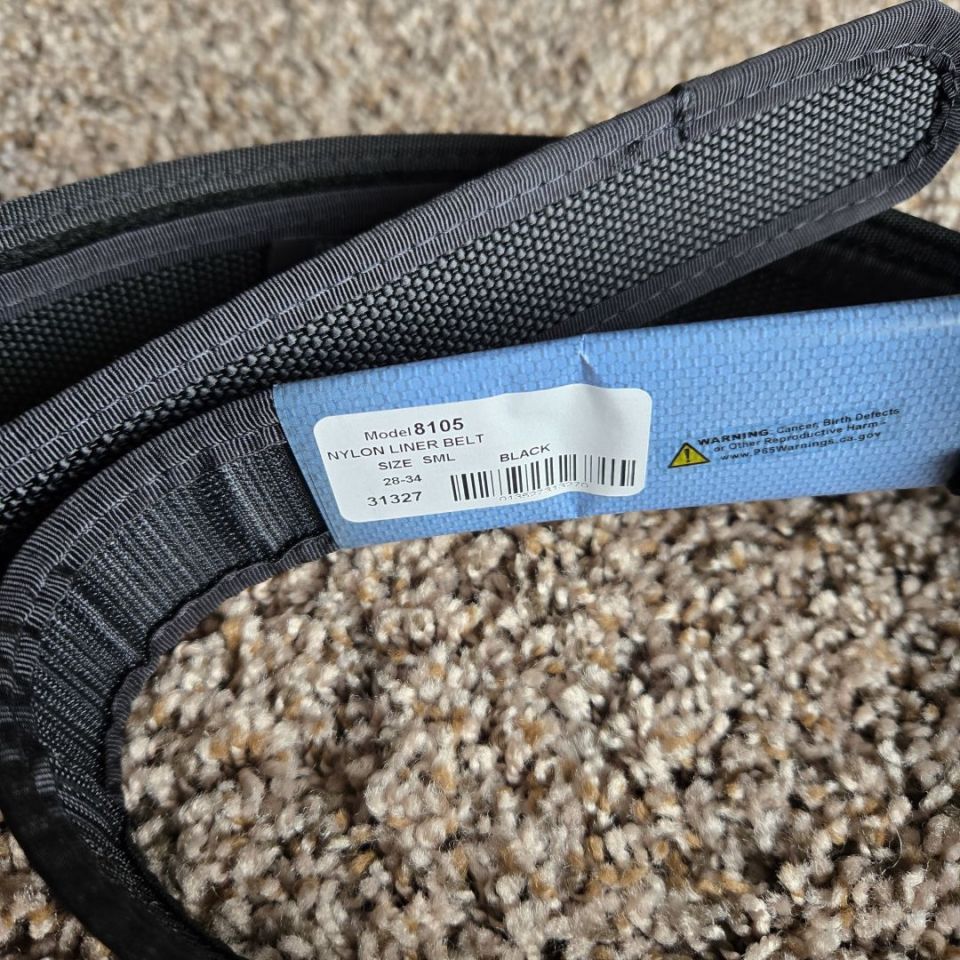 Image 3 - Bianchi Duty Belt, SMALL