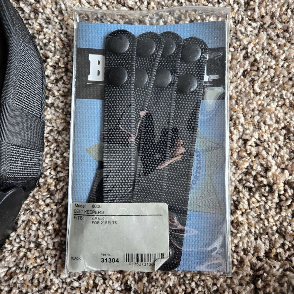 Image 2 - Bianchi Duty Belt, SMALL