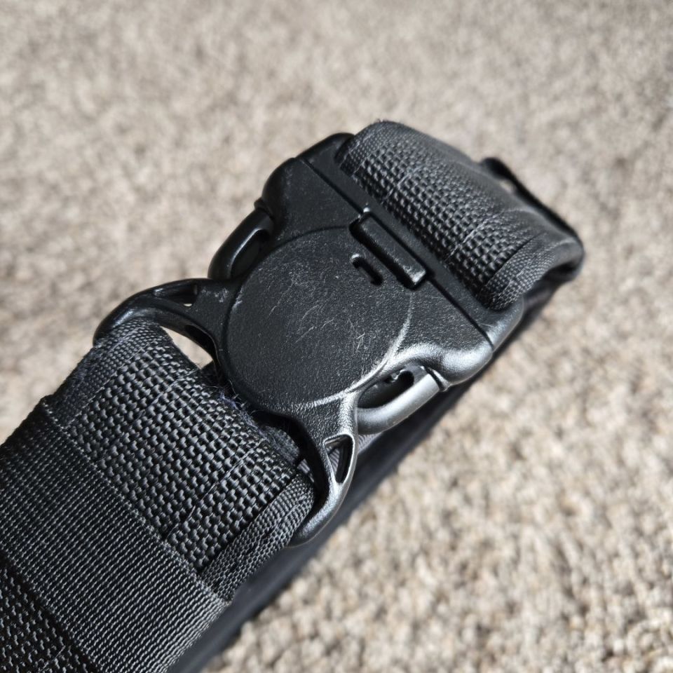 Image 4 - Bianchi Duty Belt, SMALL