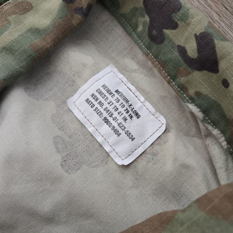 Image 3 - OCP Uniform, M-Long, M-XLong