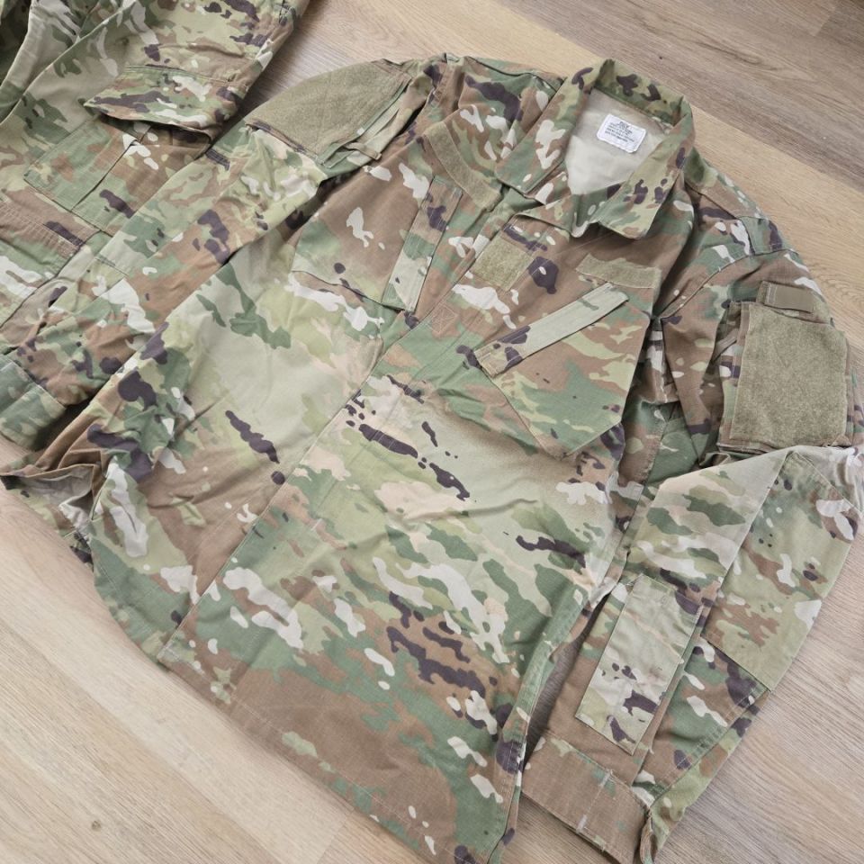 Image 2 - OCP Uniform, M-Long, M-XLong