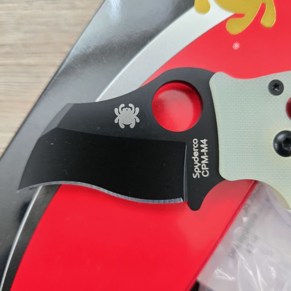 Image 2 - Spyderco Dodo BHQ (#1)