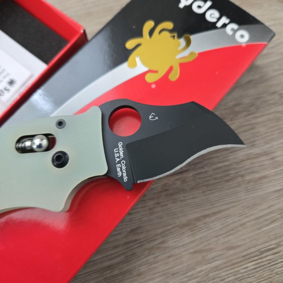 Image 2 - Spyderco Dodo BHQ (#2)