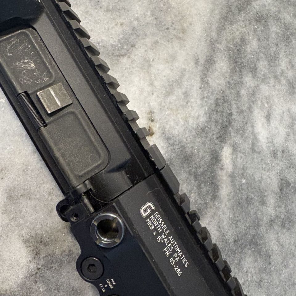 Image 1 - 16 inch 5.56 upper 