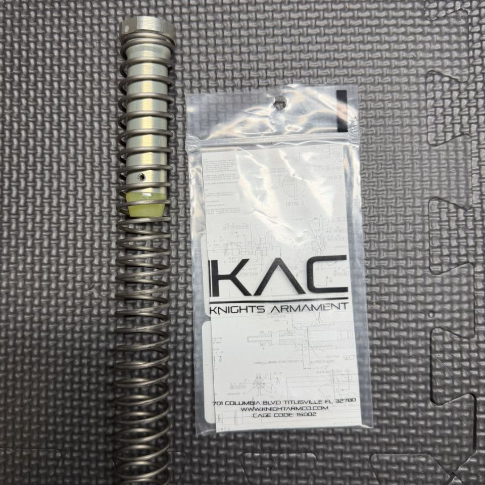 Image 1 - KAC buffer weight/spring