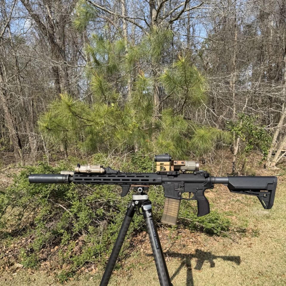 Image 3 - Kac sr15 mod 2 upper