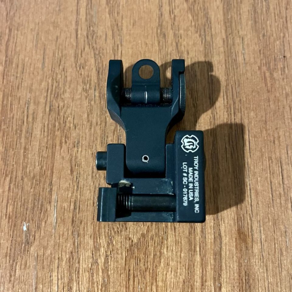 Image 2 - Troy Rear BUIS